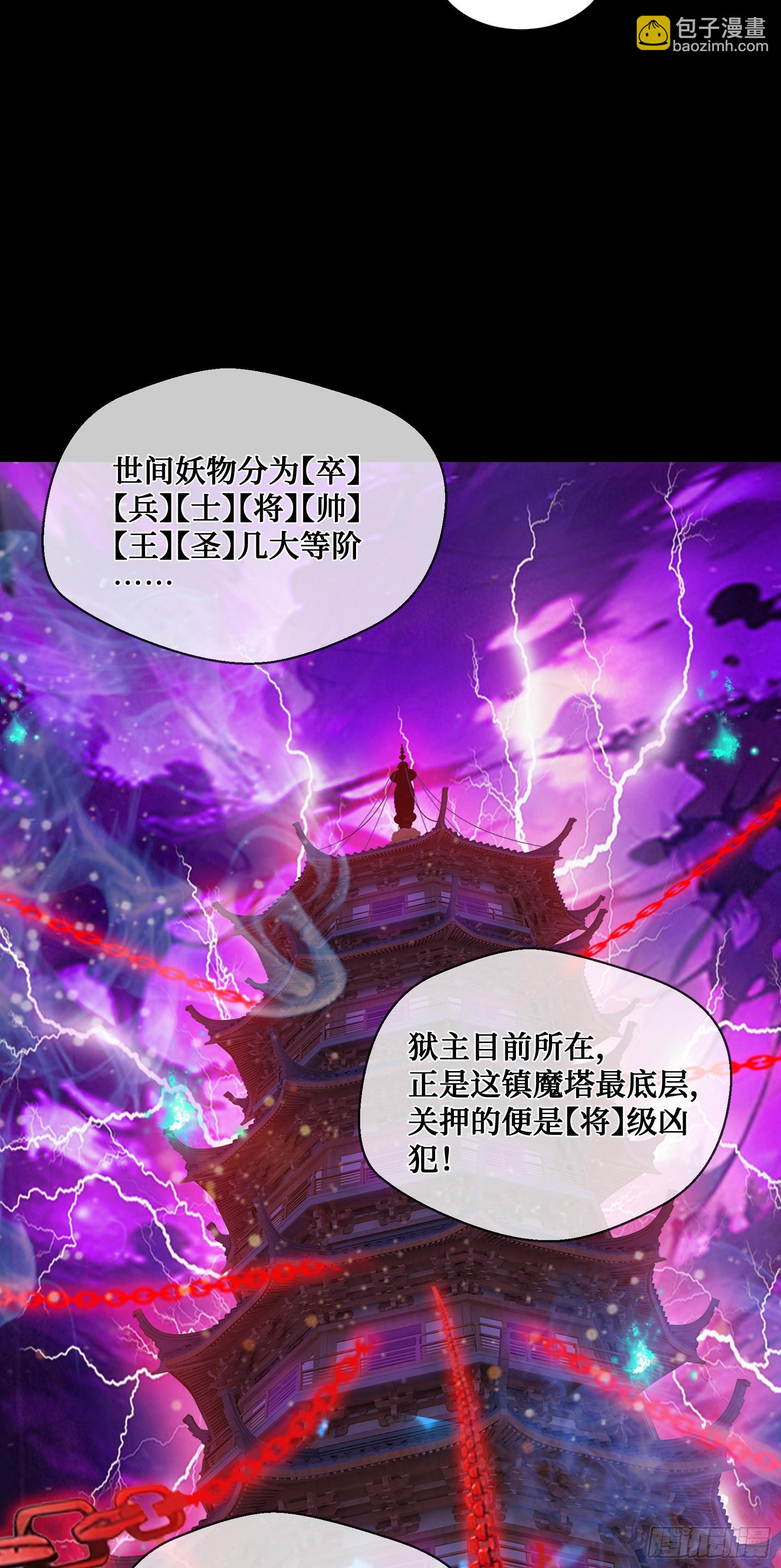 第3话：牢狱的监管者，我？38