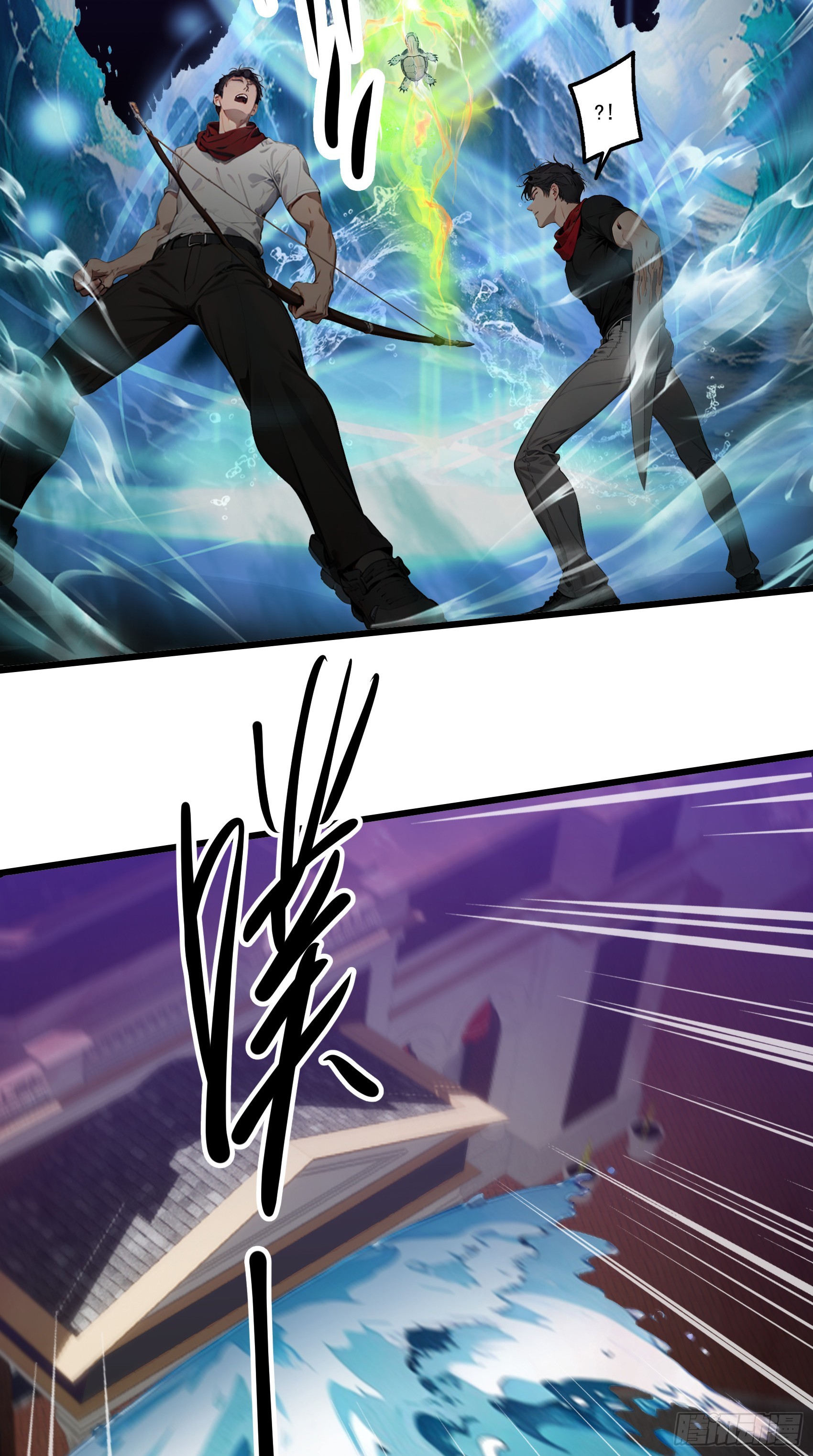 第37话：老夫爱好和平不想杀生14