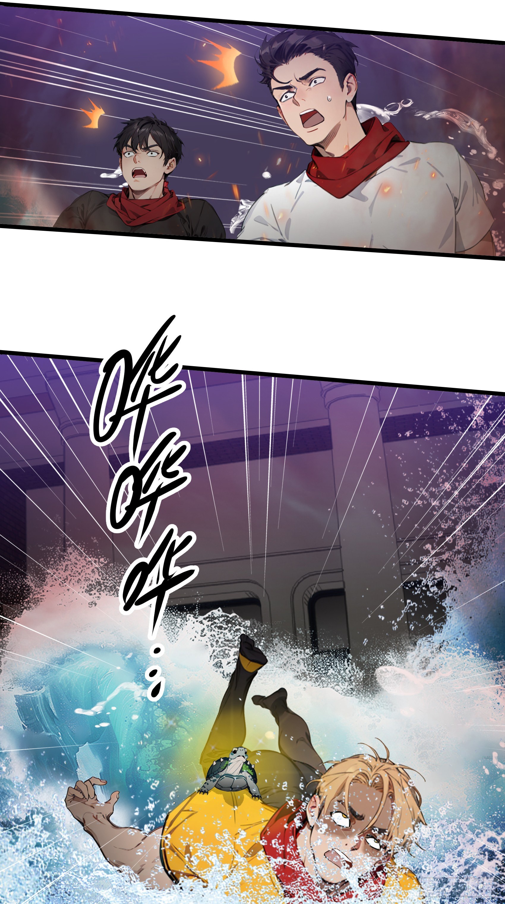 第37话：老夫爱好和平不想杀生16