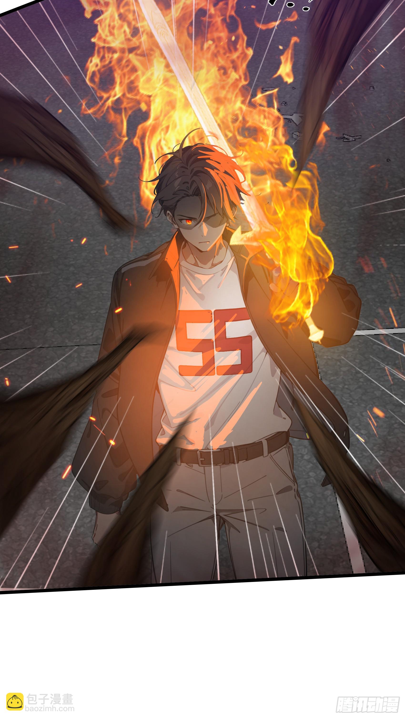 第44话：为什么不救我！凭什么41