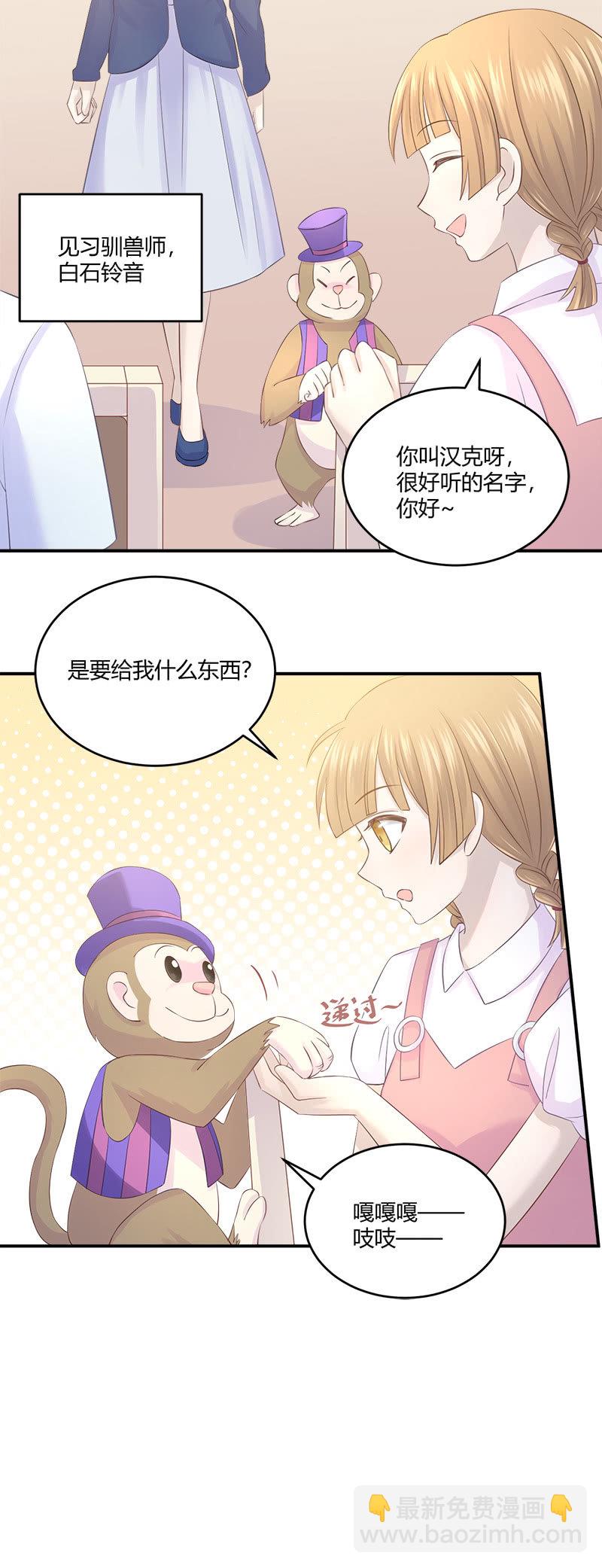 神奇动物去哪了？9