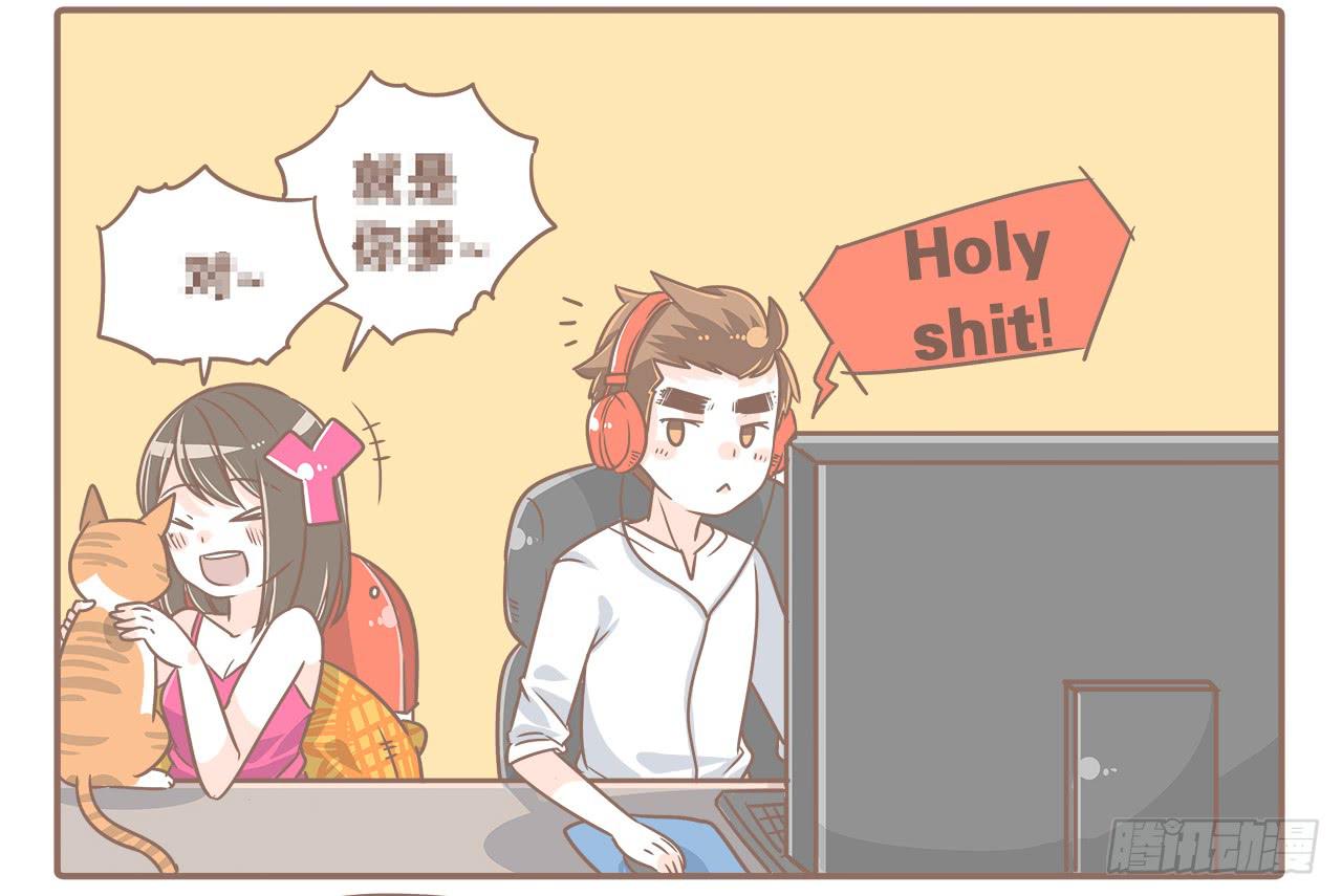 猫的内心是崩溃的1