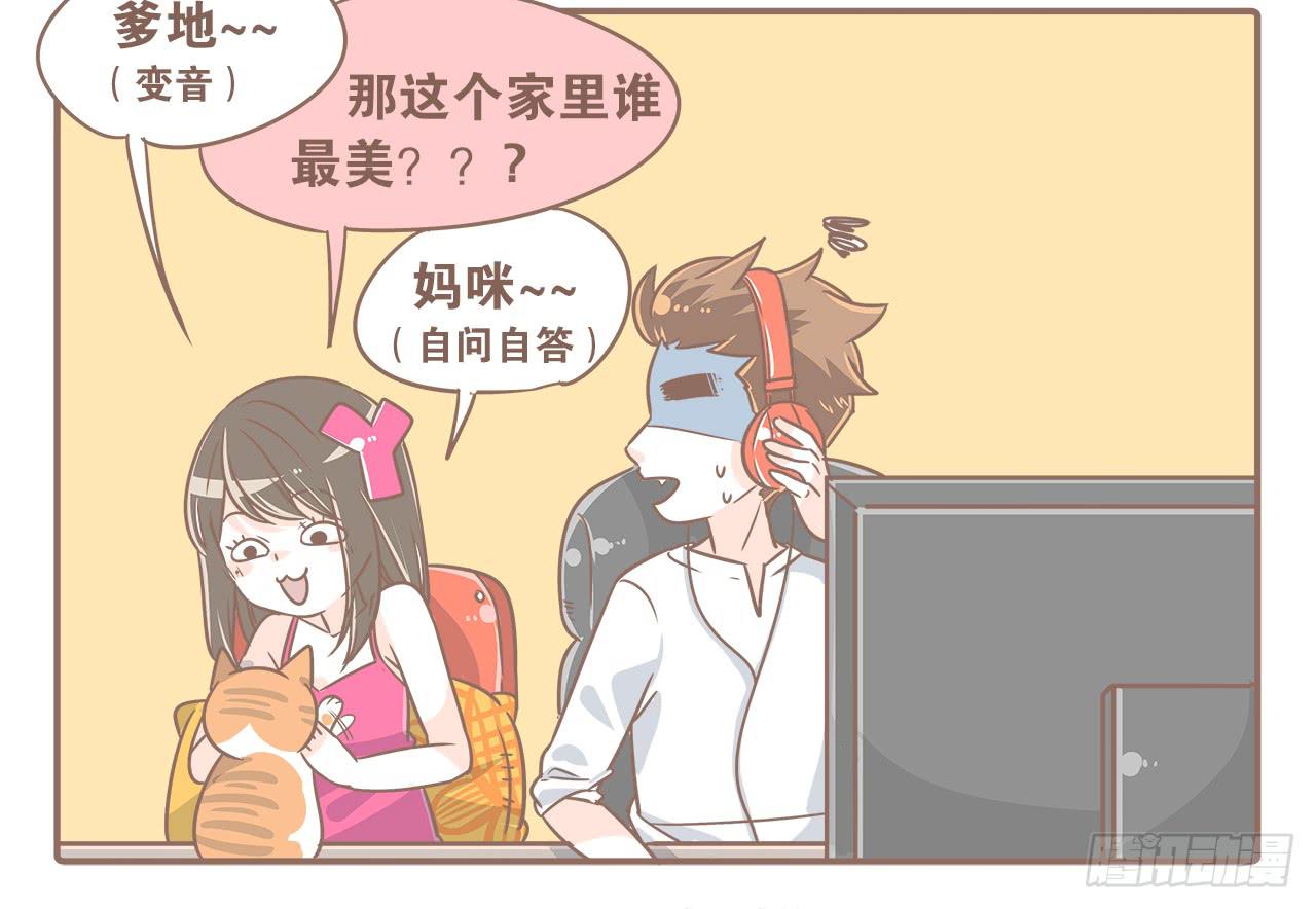 猫的内心是崩溃的3