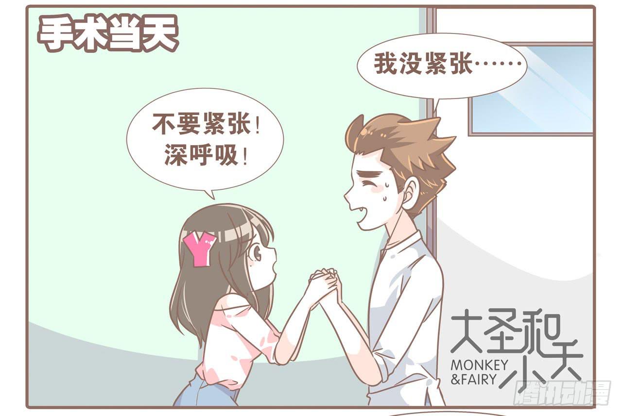 大圣做了个手术2