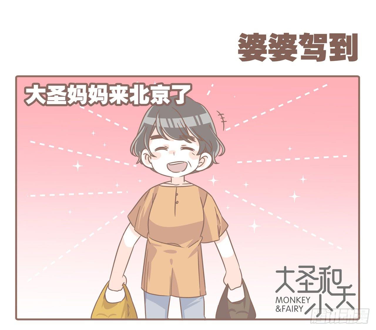 婆婆驾到0