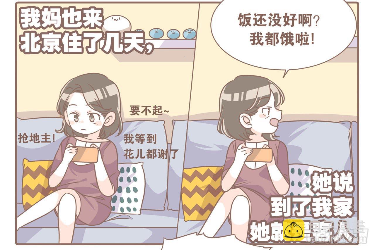 婆婆驾到25