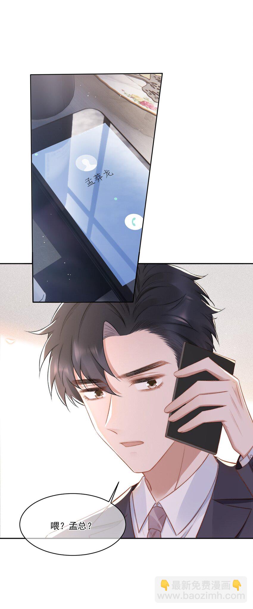 016 孟总的婚约11