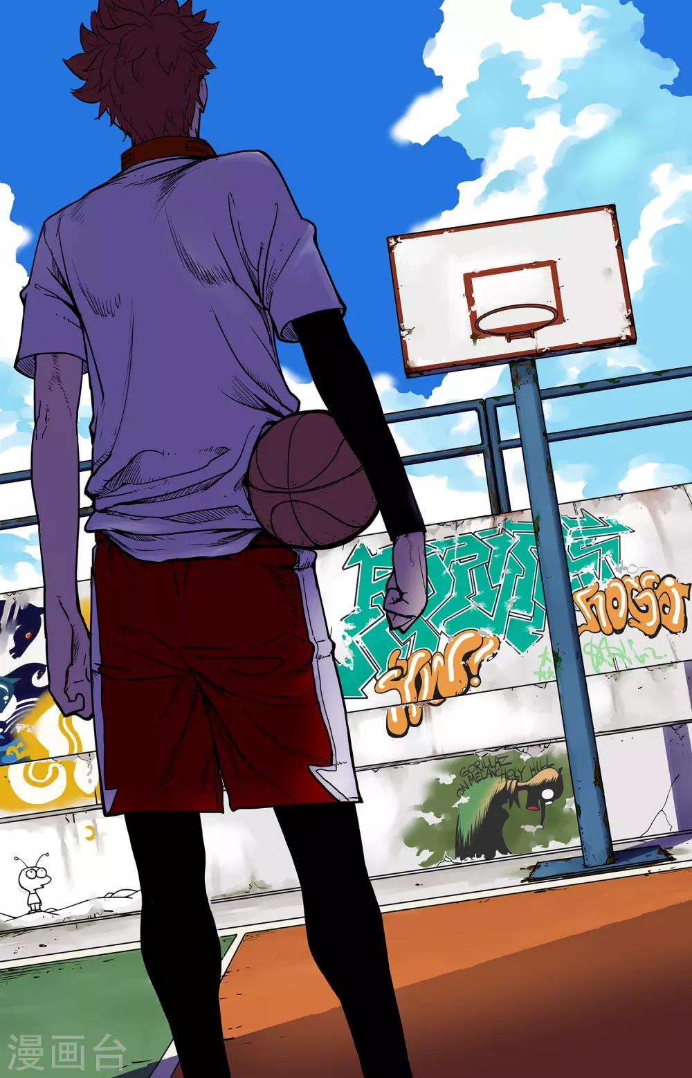 第15话 我们能赢0