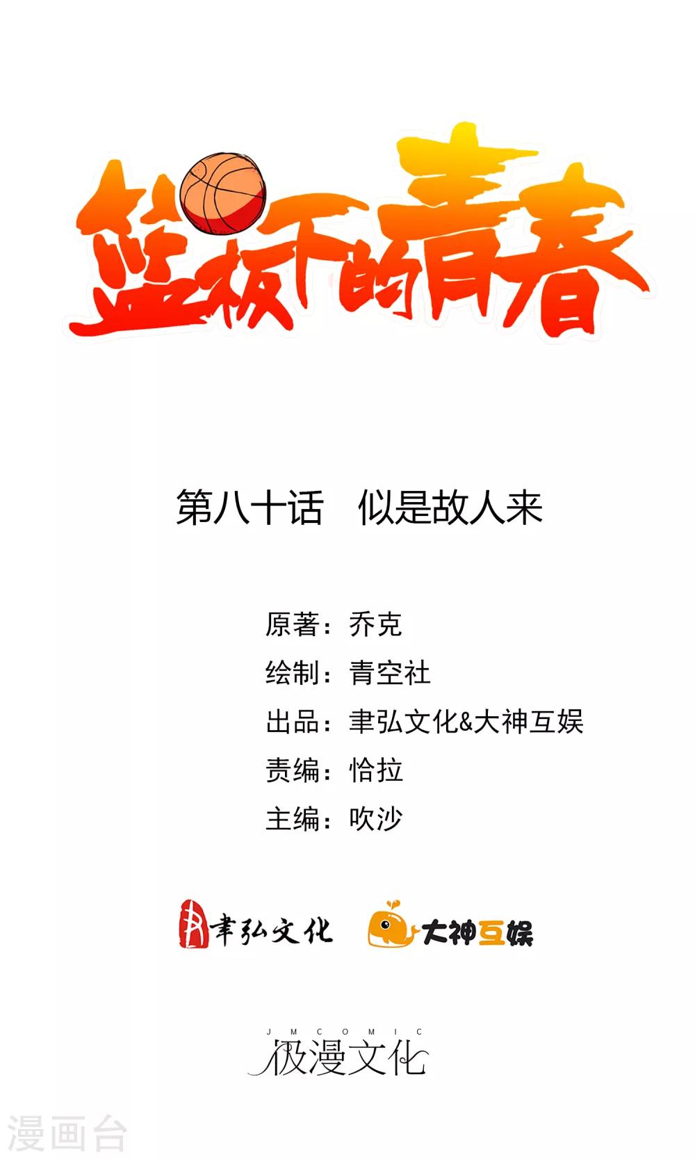第80话 似是故人来1