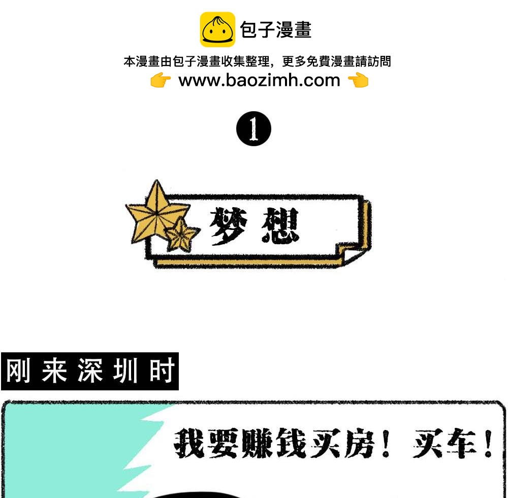 深圳没有爱情，深圳人没有存款1