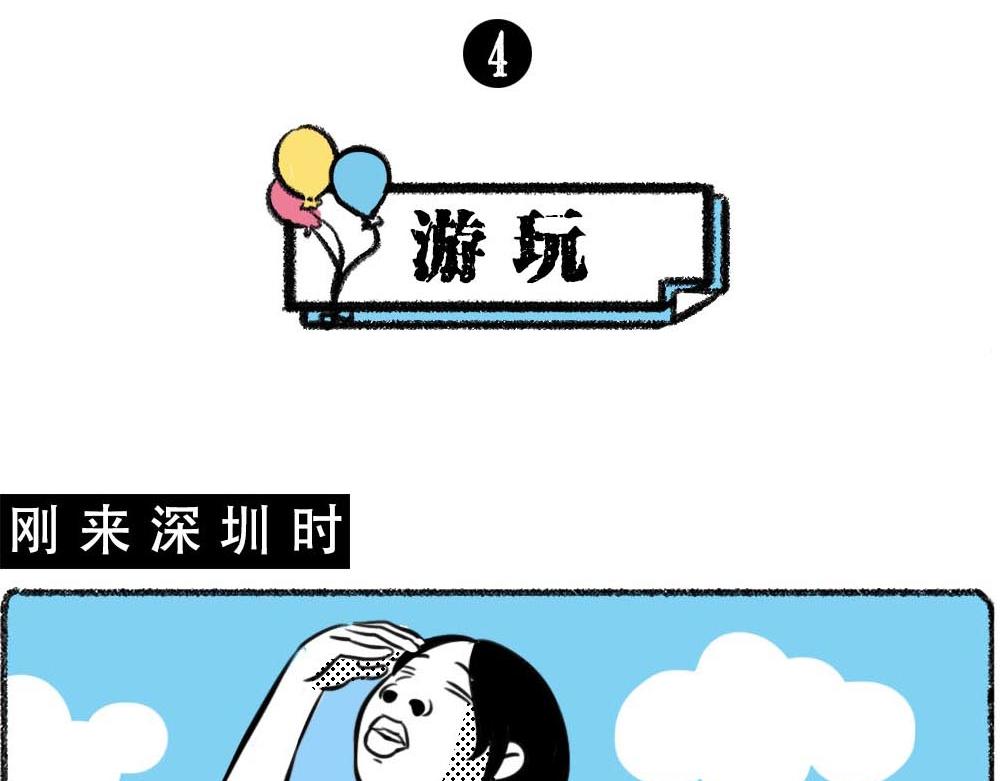 深圳没有爱情，深圳人没有存款13