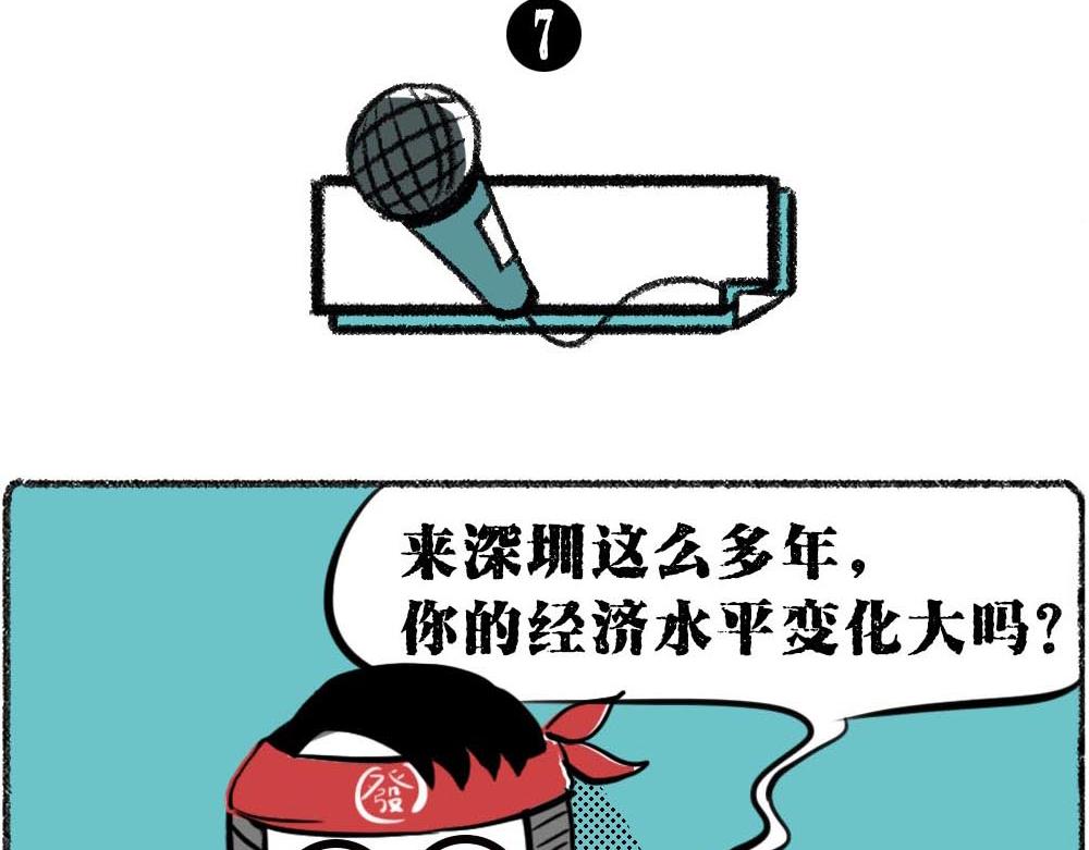 深圳没有爱情，深圳人没有存款25