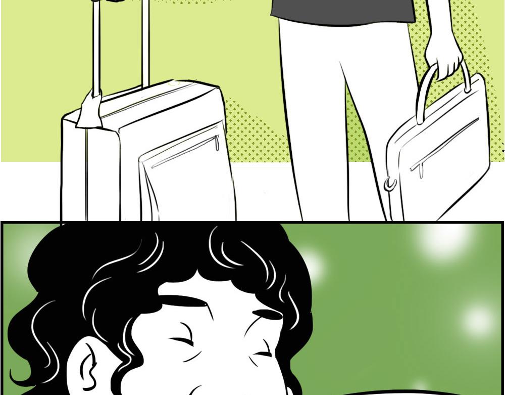 深圳人返乡图鉴：我废了，你呢？9