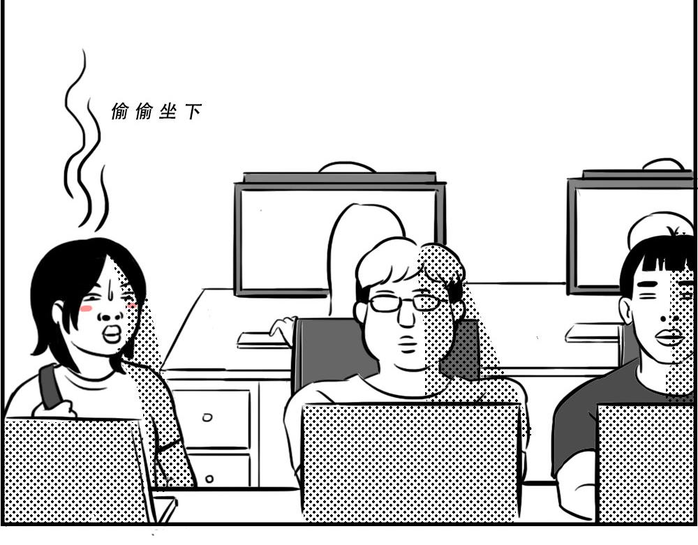 深圳人：下班是不可能下班的17