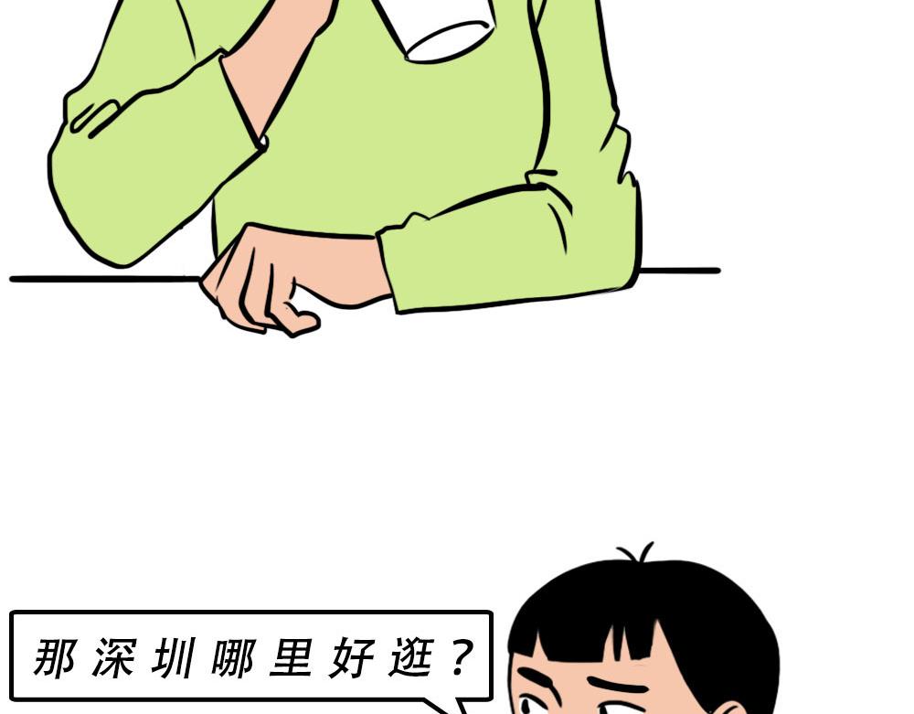 深圳人：香港？是什么？3