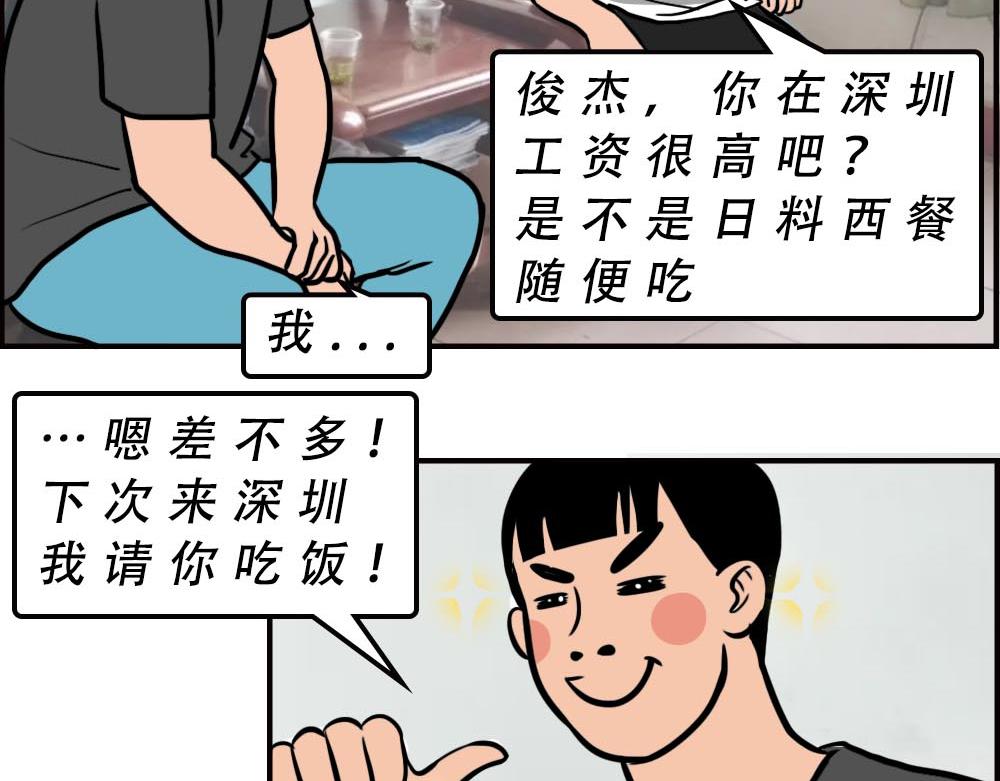 深圳人的真实收入，到底有多高？33