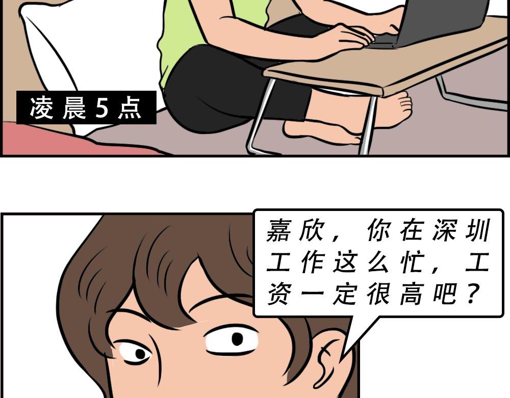 深圳人的真实收入，到底有多高？8