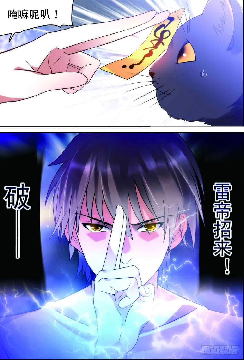 7 擅闯私宅的双尾猫（下）0