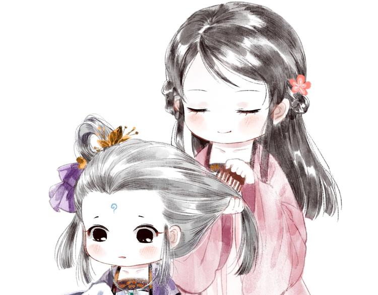 第34话 离如参商两相忘123