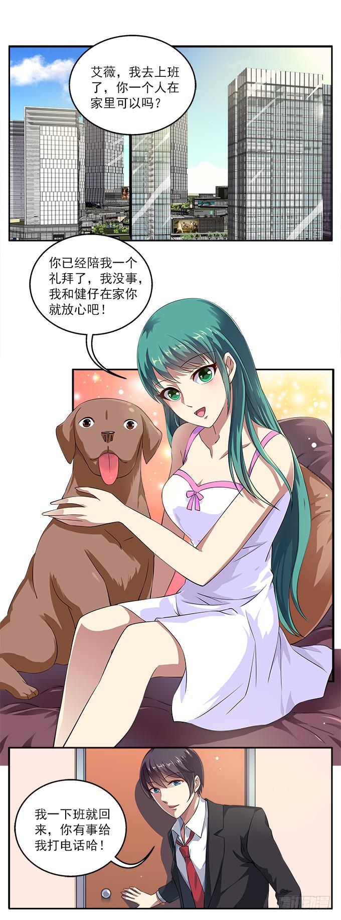 【鸢尾花2】短暂的幸福5