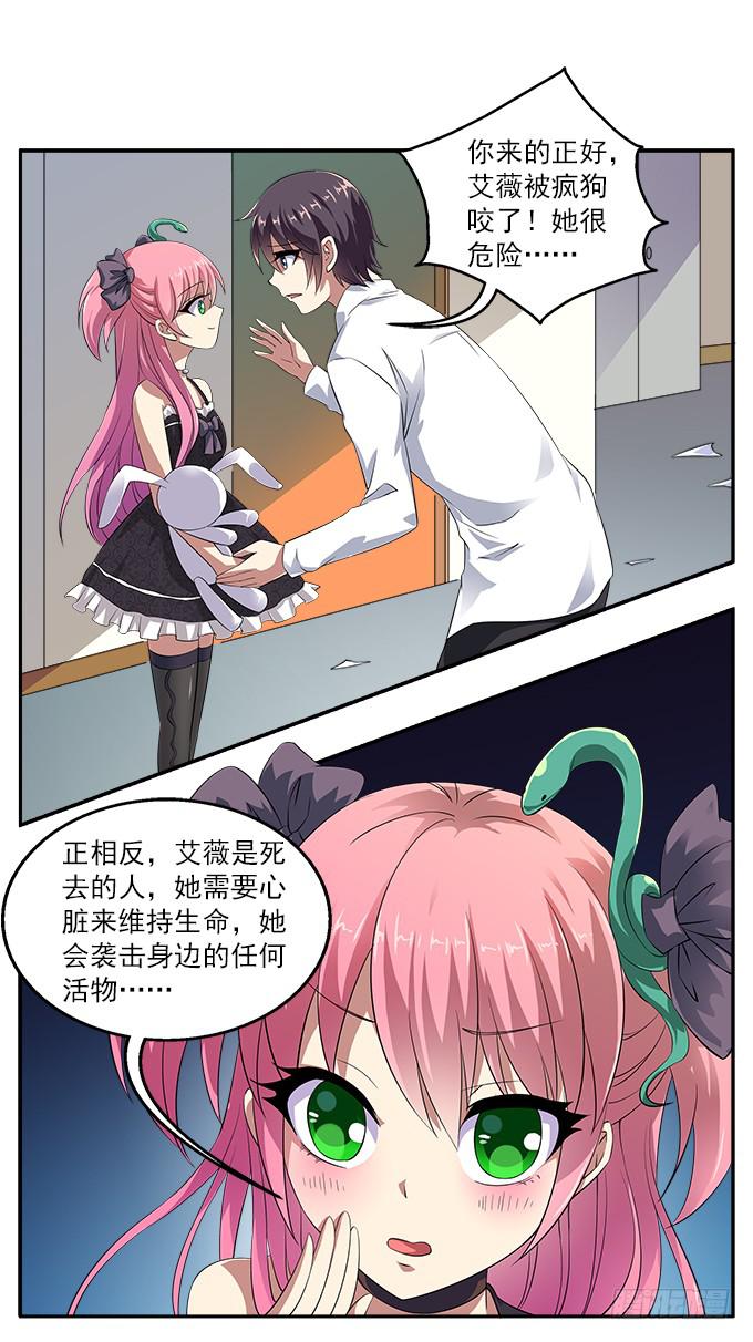 【鸢尾花3】不要那么残忍4
