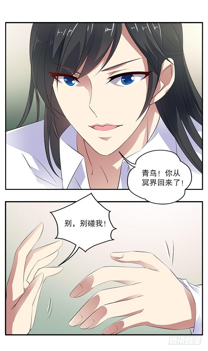 【白玫瑰3】我是你的青鸟11