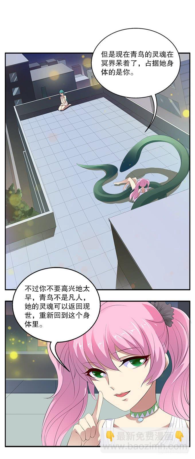 【白玫瑰3】我是你的青鸟2