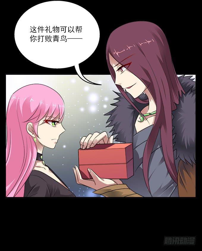 【前世16】你的温柔不敌我的野心27