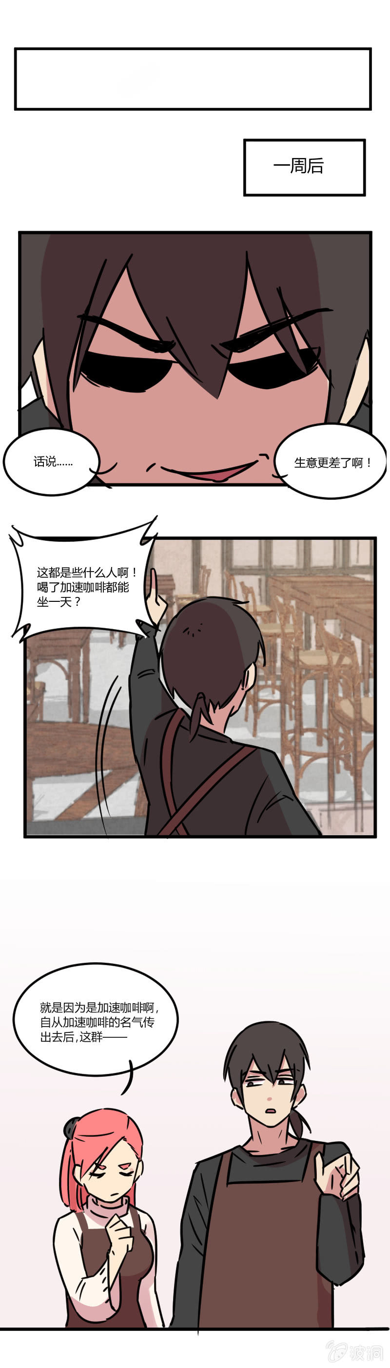 010-想要咖啡卖得快，上加速BUFF？6