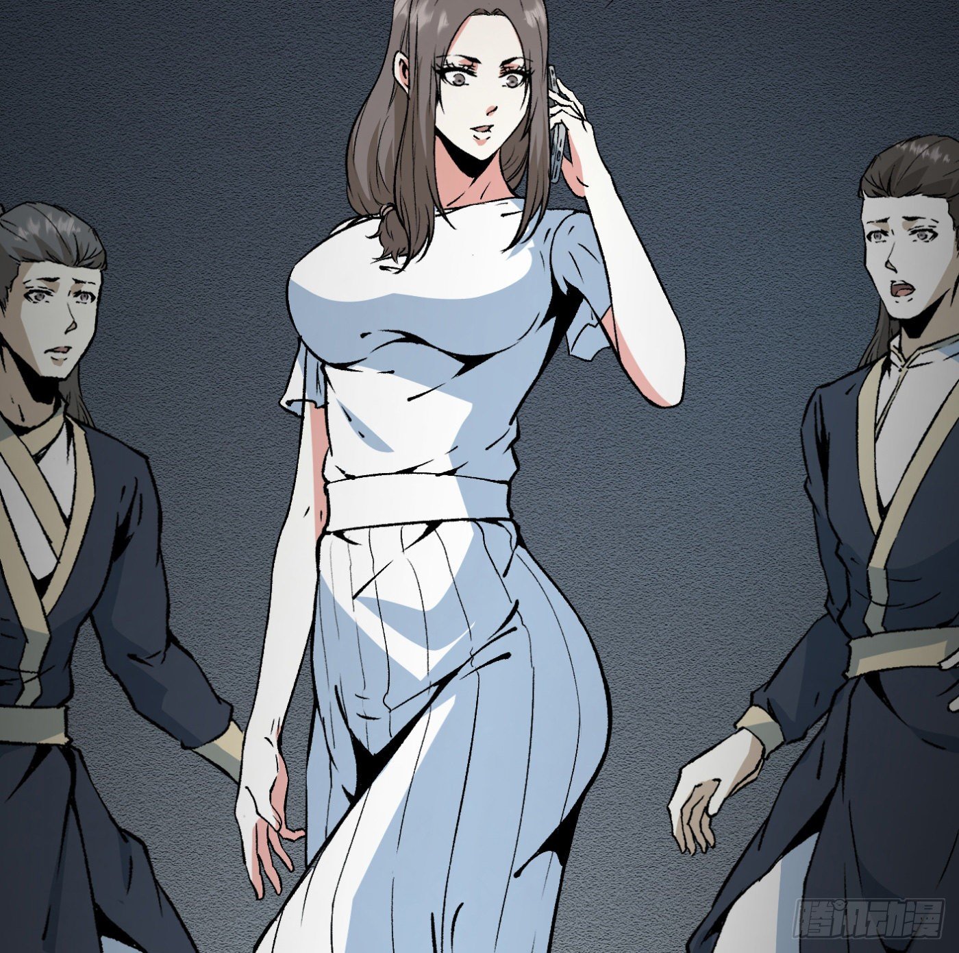 84.互吐心扉7