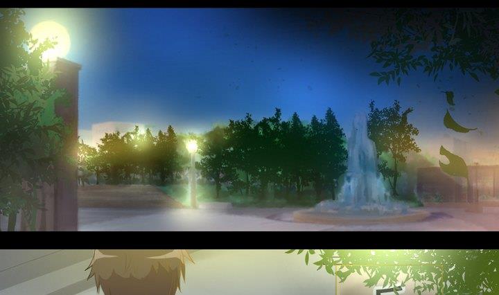 第3话 猫妖大人登场！0