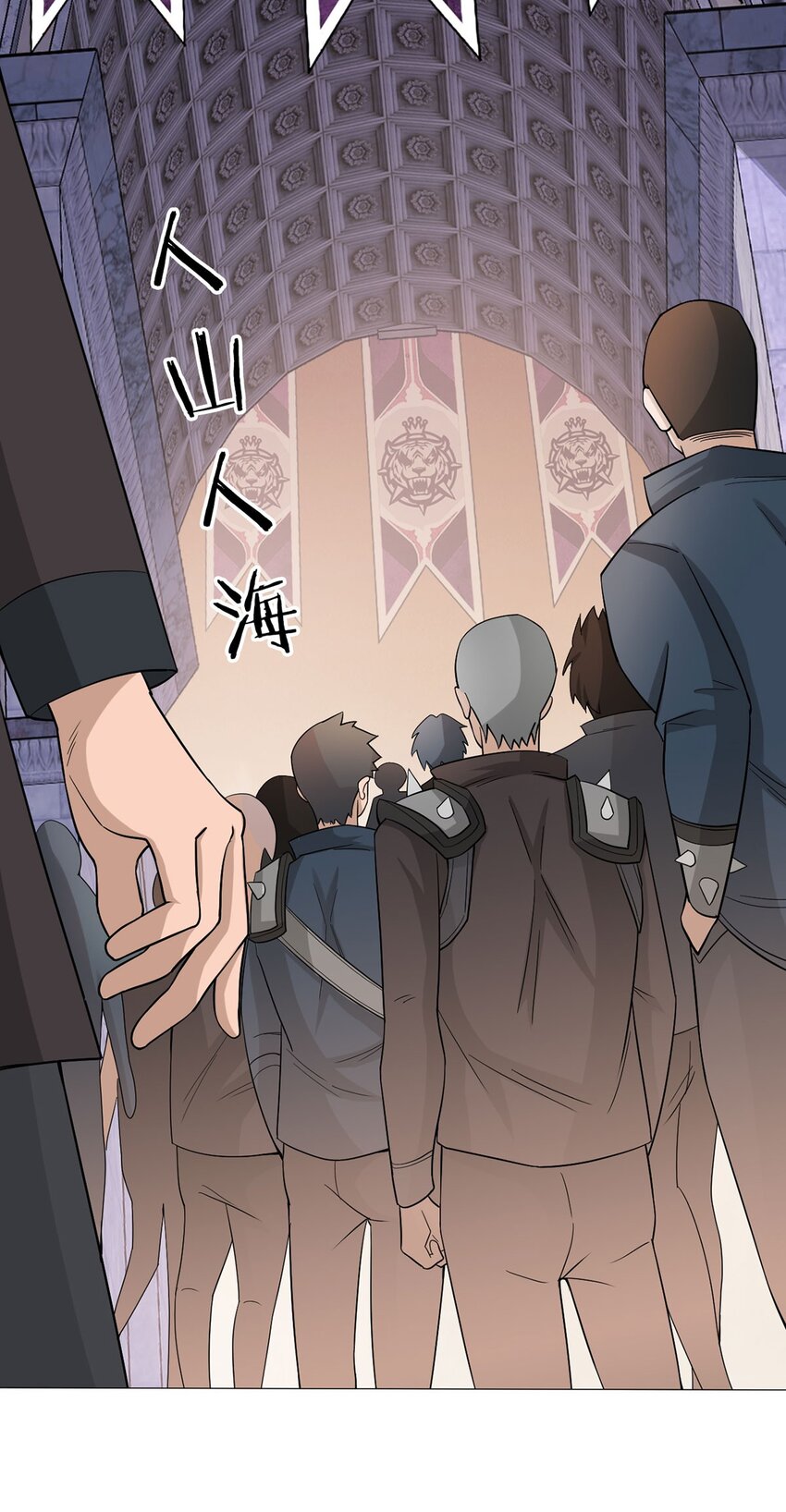 第49话 决赛来了！3