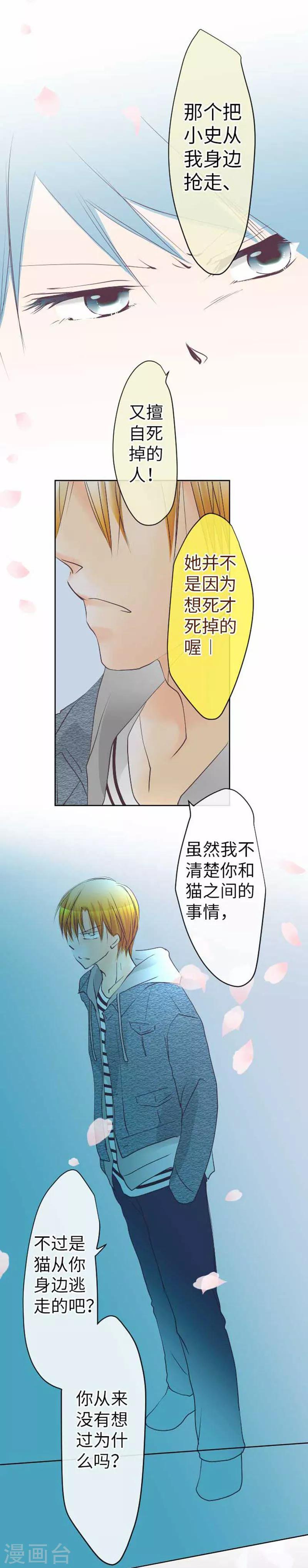 第82话 猫和饲主13