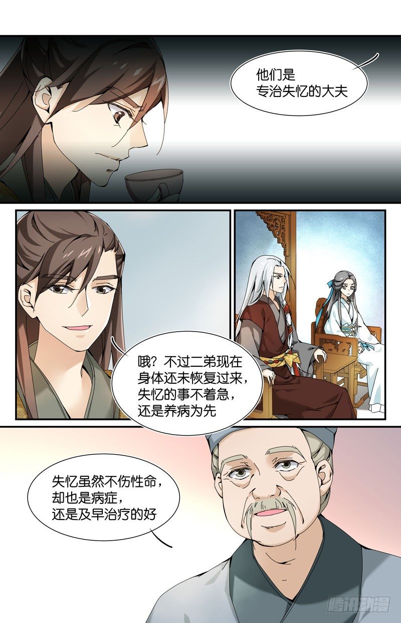 他是重生者？5