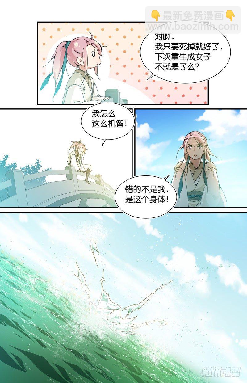我的性别是重生者4