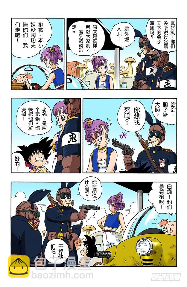 兔耳9