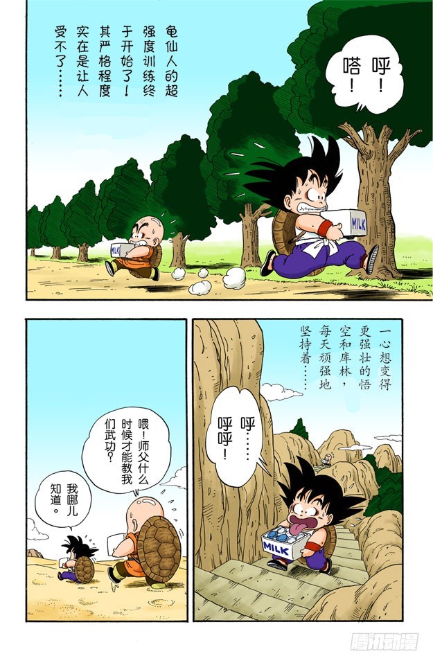 天下第一武道会！0