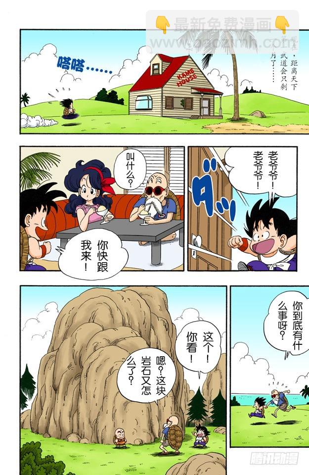 天下第一武道会！2