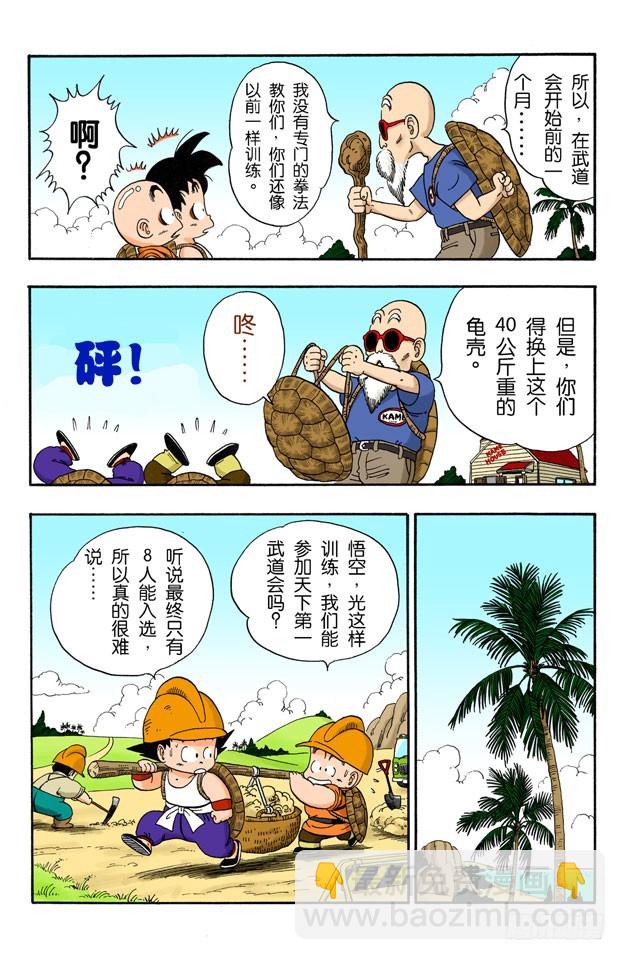 天下第一武道会！7