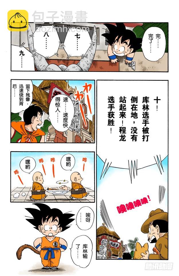 谜一般的程龙10