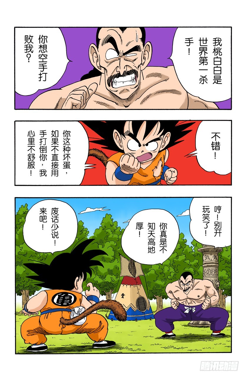 桃白白的末日0