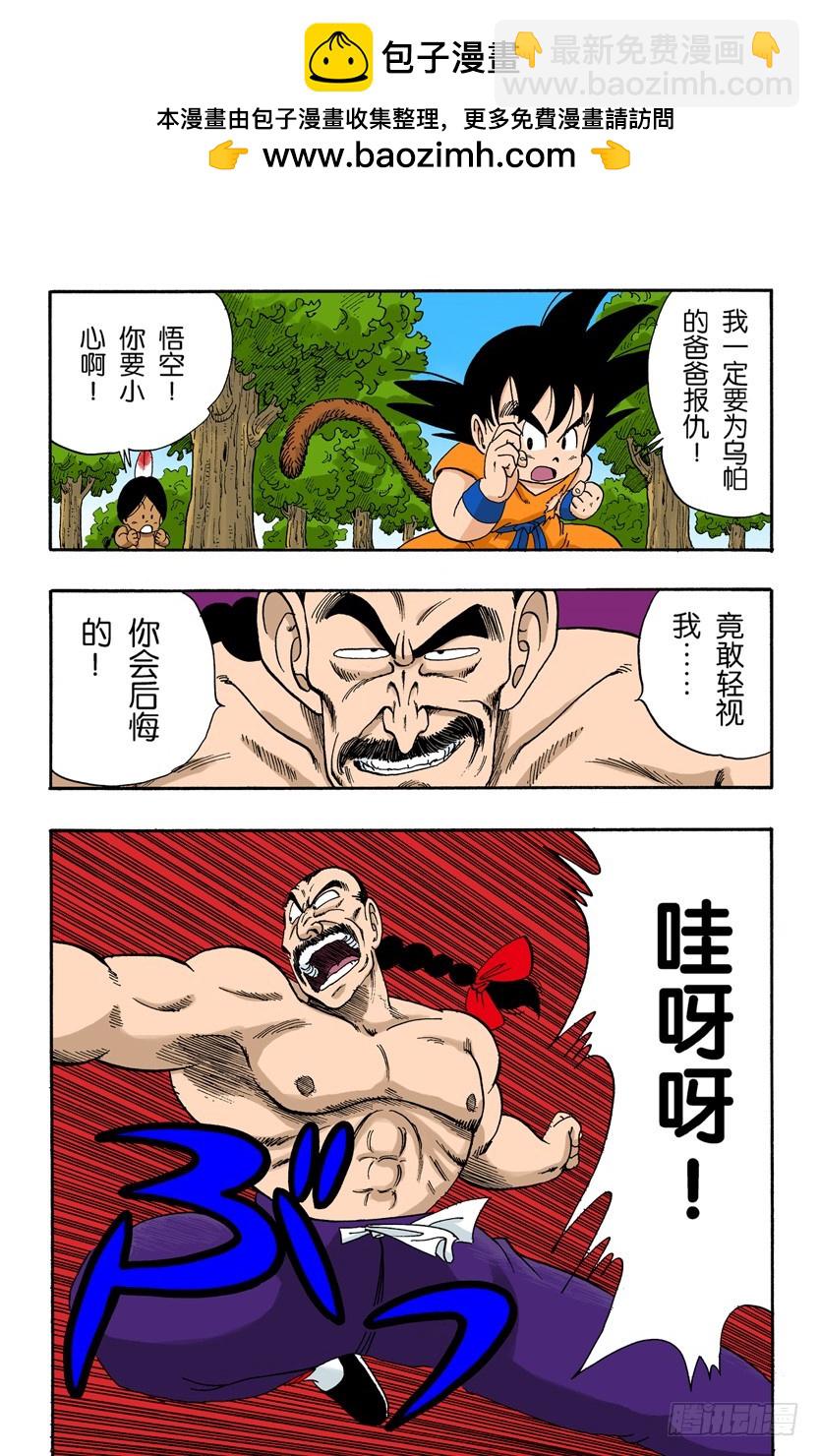 桃白白的末日1