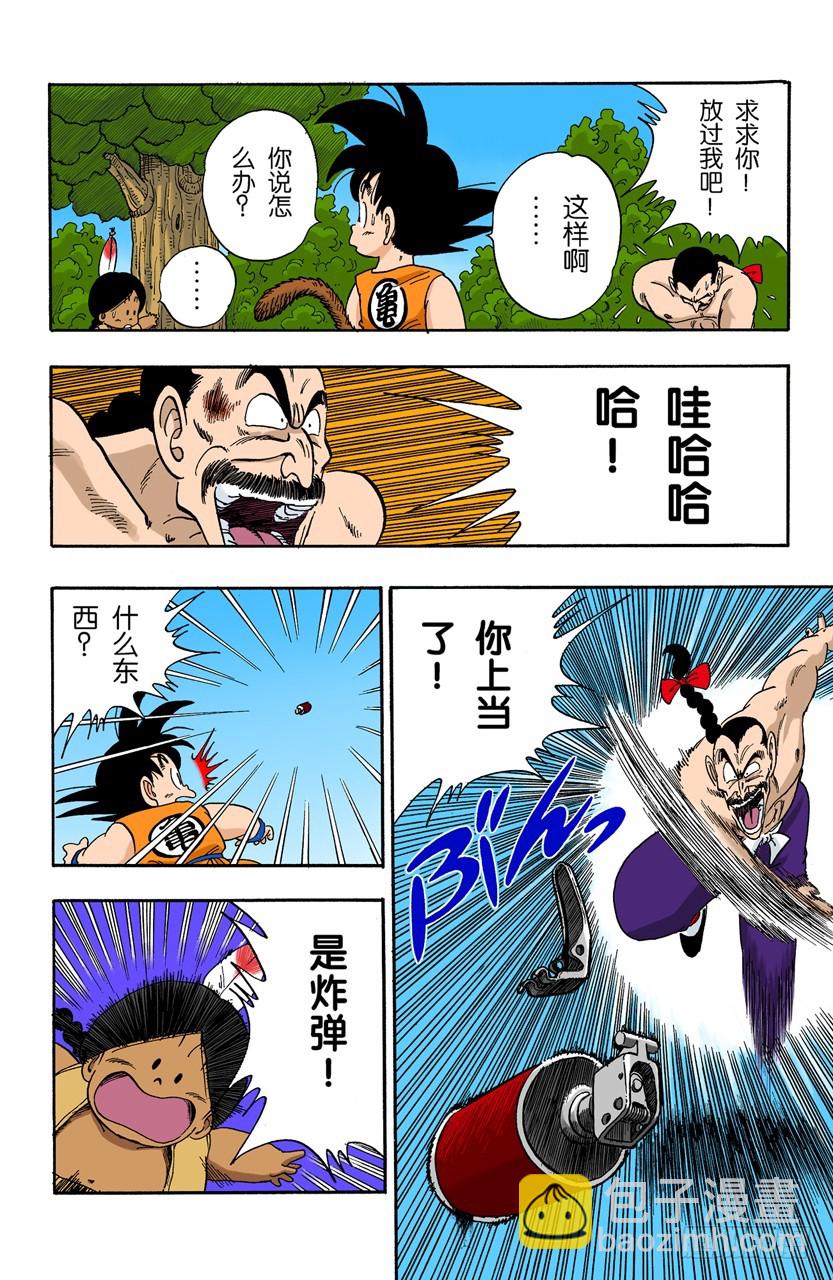 桃白白的末日10