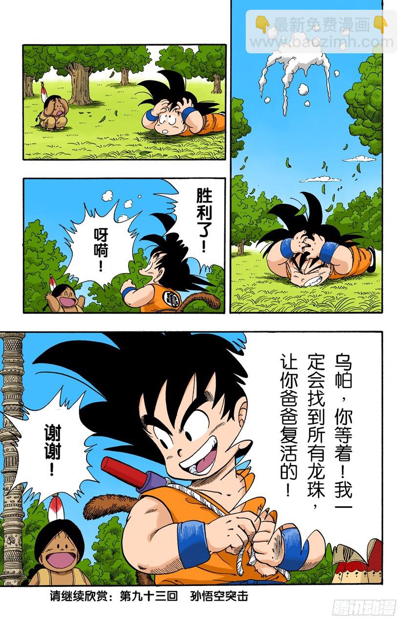 桃白白的末日13