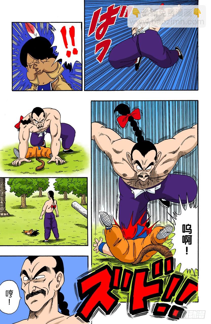 桃白白的末日5