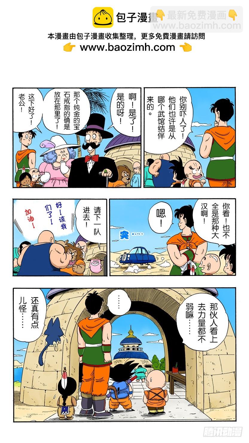 占卜婆婆9