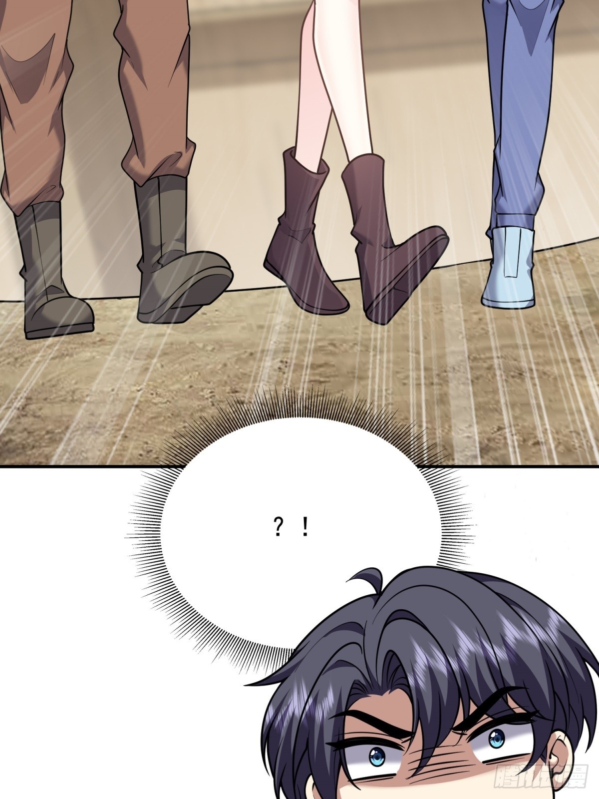 77-麻烦事来了？100