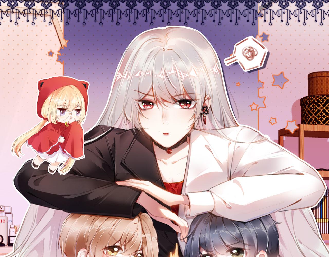 第51话 幼稚的崽们0