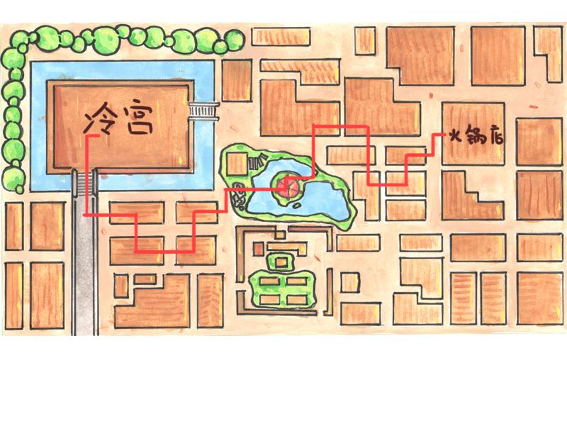 26话 明明是四个人的火锅……42