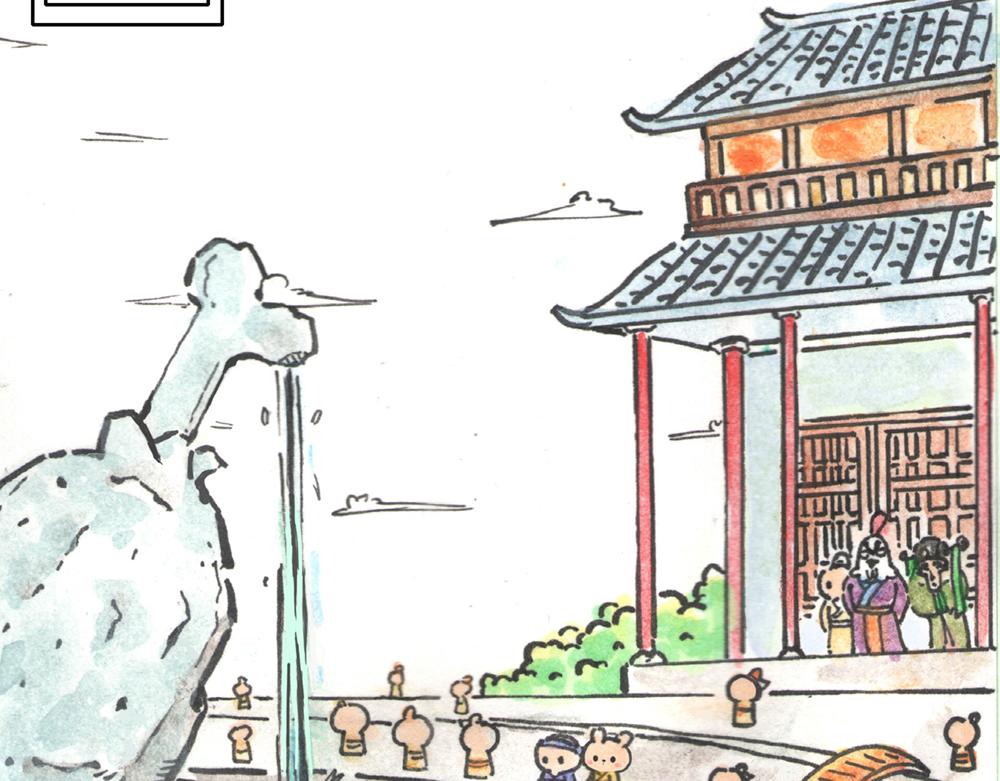 31~32话 冷国太子与国粹82